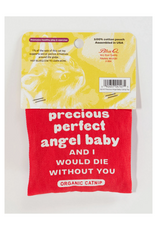 Precious Angel Baby Catnip Toy