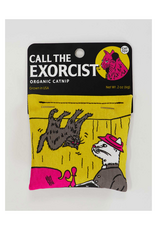Call the Exorcist Catnip Toy