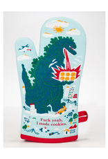 Fuck Yeah, I Made Cookies Oven Mitt