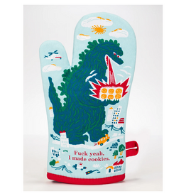 Fuck Yeah, I Made Cookies Oven Mitt