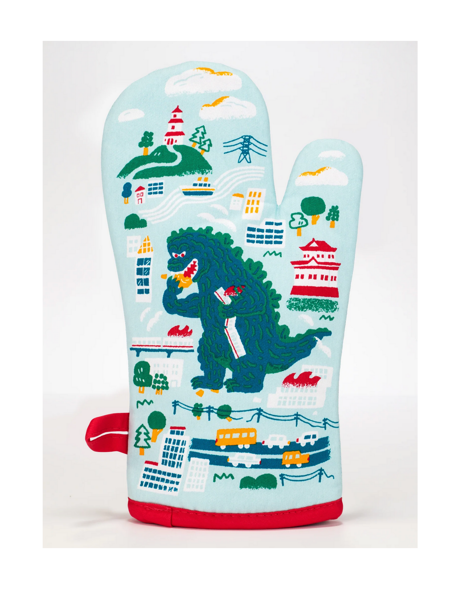 Fuck Yeah, I Made Cookies Oven Mitt