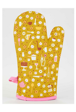 No, I Will Never Want Your Help Oven Mitt