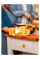 No, I Will Never Want Your Help Oven Mitt