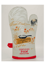 Boss Kitty Oven Mitt