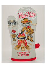 Boss Kitty Oven Mitt