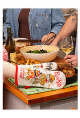 Boss Kitty Oven Mitt