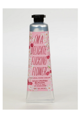 Delicate Fucking Flower Cherry Blossom Hand Cream
