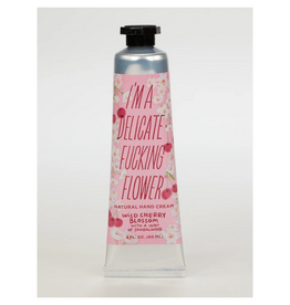 Delicate Fucking Flower Cherry Blossom Hand Cream