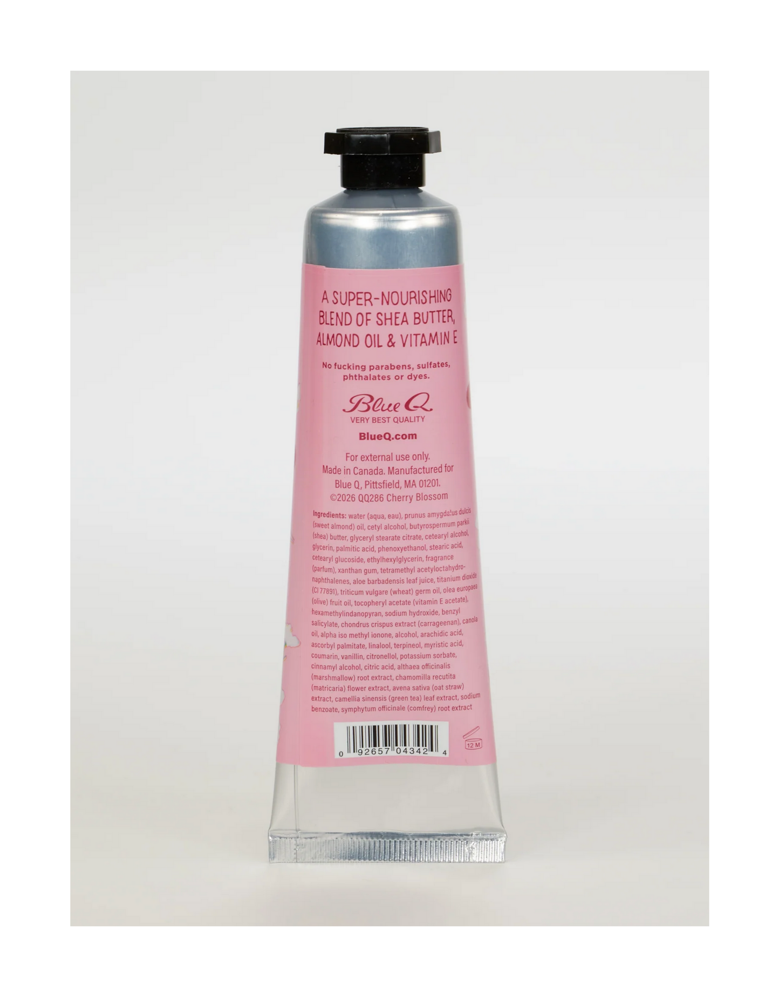 Delicate Fucking Flower Cherry Blossom Hand Cream