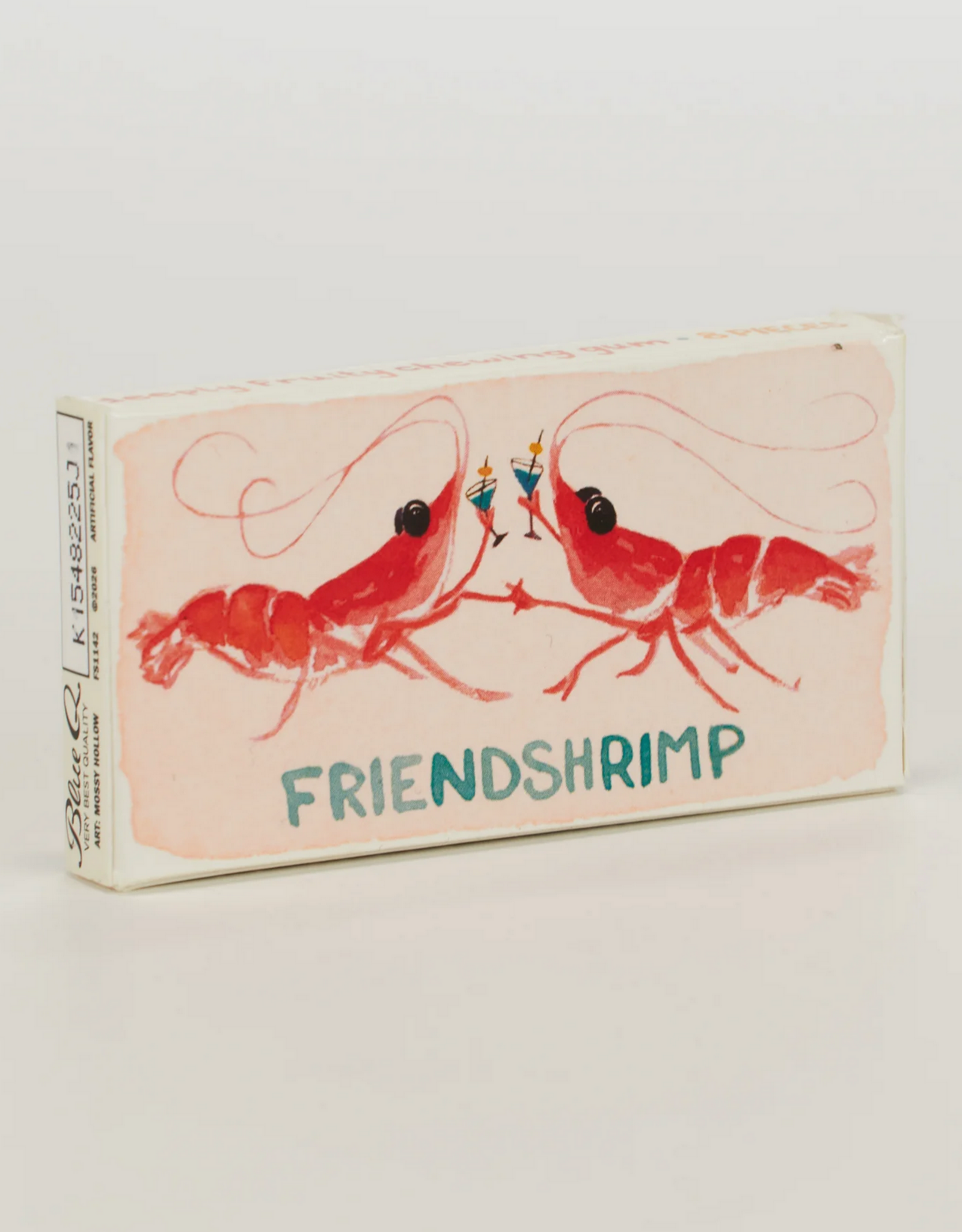 Friendshrimp Gum