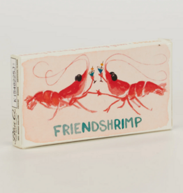 Friendshrimp Gum