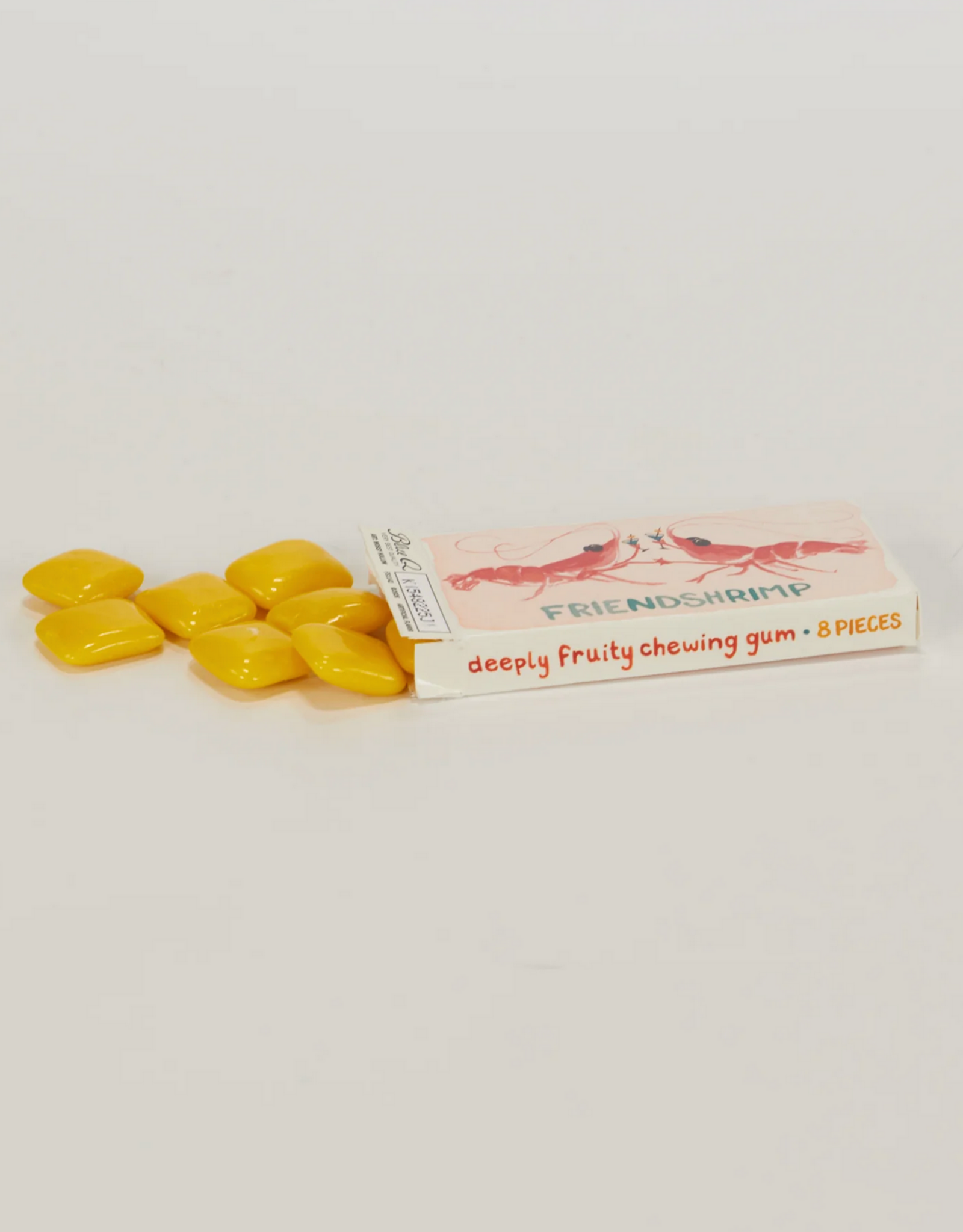 Friendshrimp Gum
