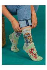 Boss Kitty Women's Crew Socks