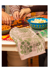 I Have a Bit of a Plant Problem Dish Towel