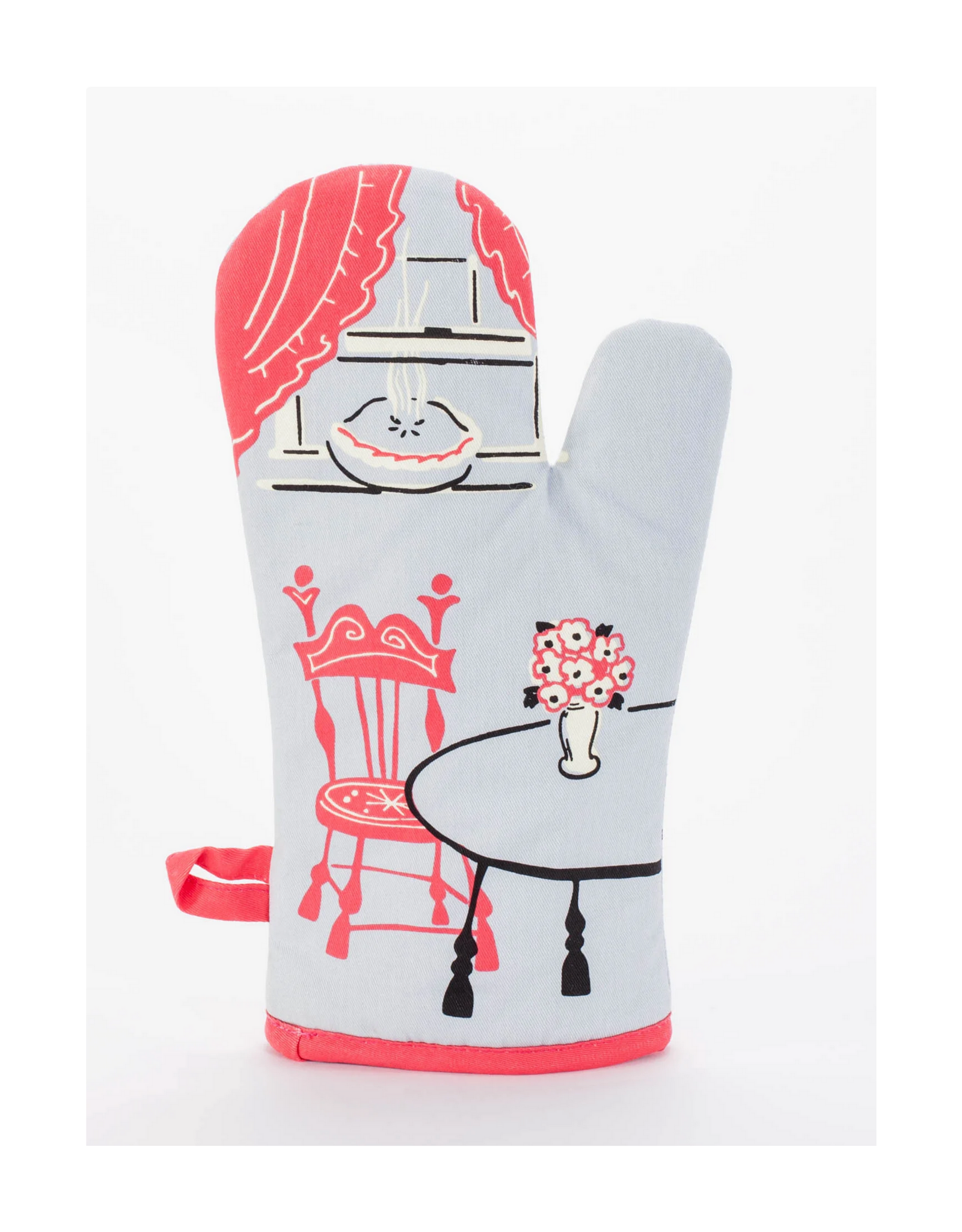 This Is Fucking Delicious Oven Mitt