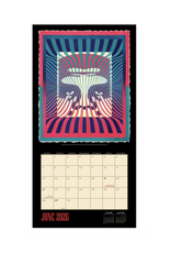 Shepard Fairey Wall Calendar 2026