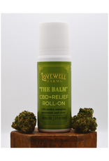 The Balm CBD+ Roll-On Relief