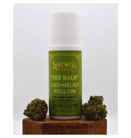 The Balm CBD+ Roll-On Relief