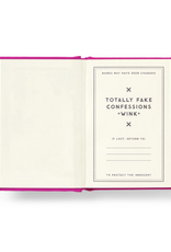 A Tiny Diary for Not So Tiny Secrets