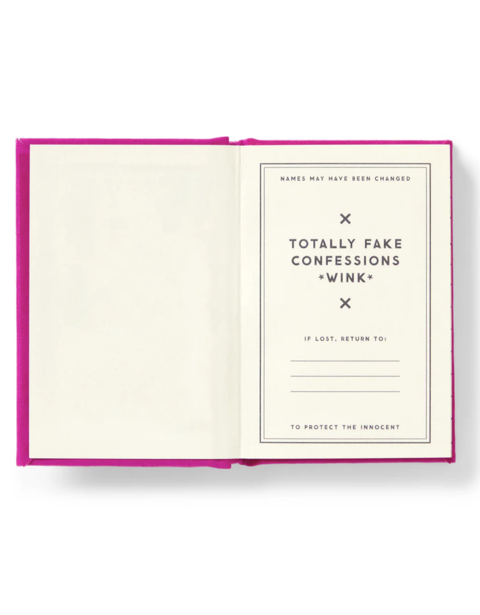 A Tiny Diary for Not So Tiny Secrets