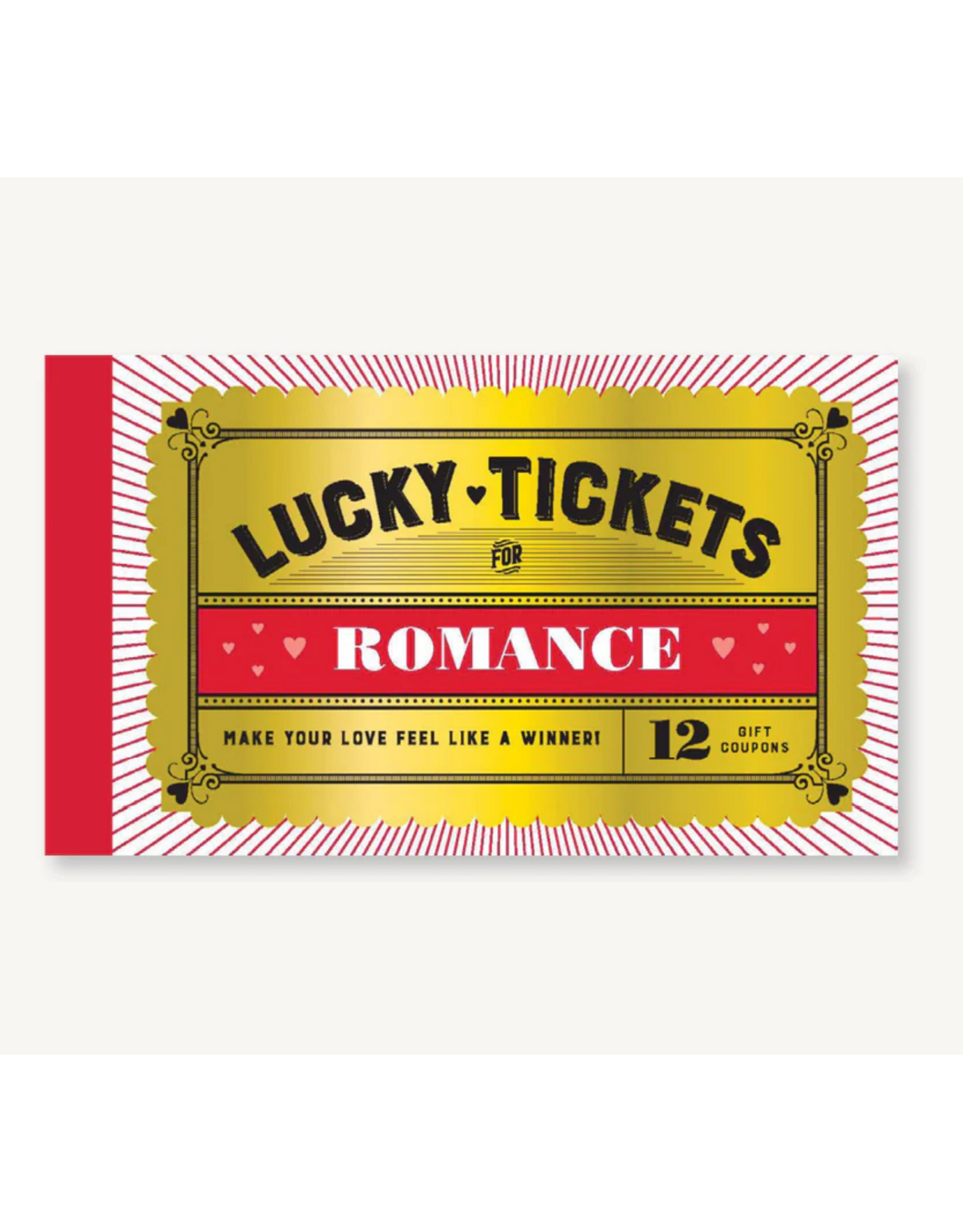 Lucky Tickets for Romance