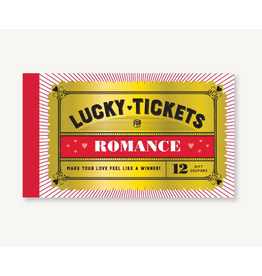 Lucky Tickets for Romance