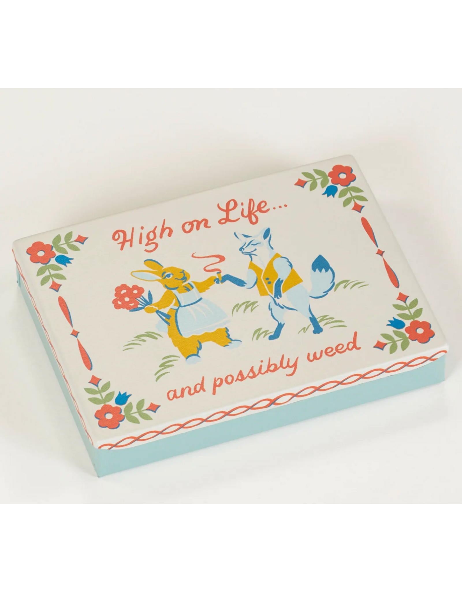 High on Life Pocket Box