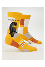 Wiseass Men's Crew Socks