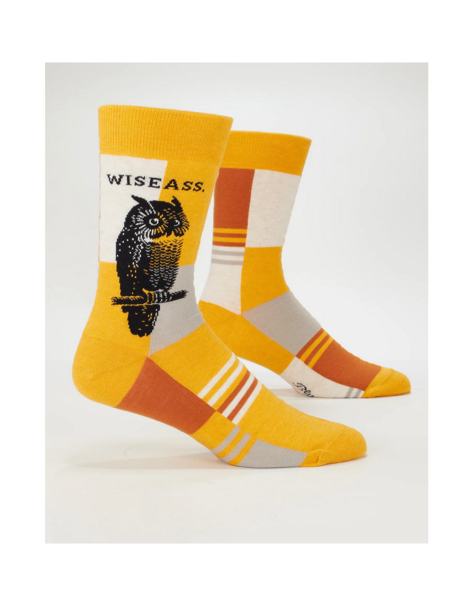 Wiseass Men's Crew Socks