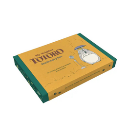 My Neighbor Totoro Stationery Set