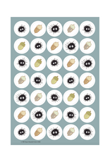 My Neighbor Totoro Stationery Set