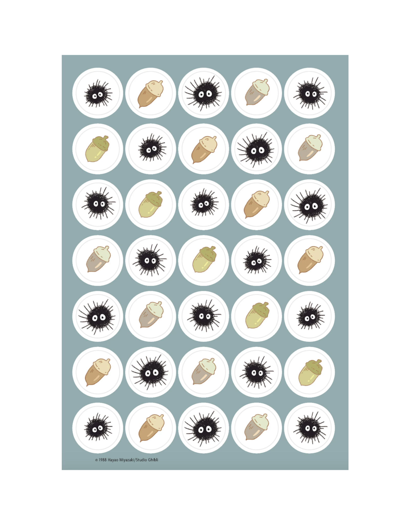 My Neighbor Totoro Stationery Set