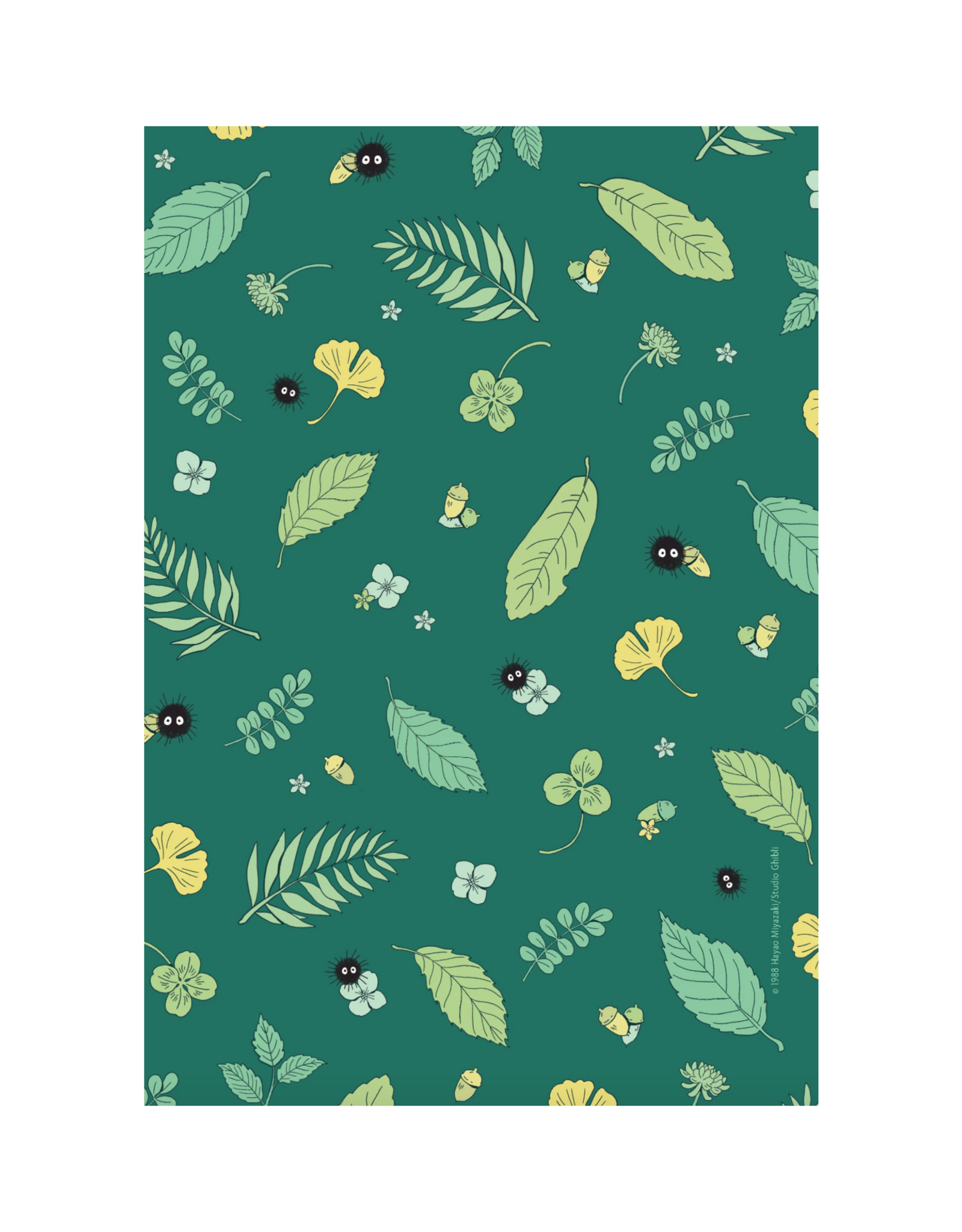 My Neighbor Totoro Stationery Set