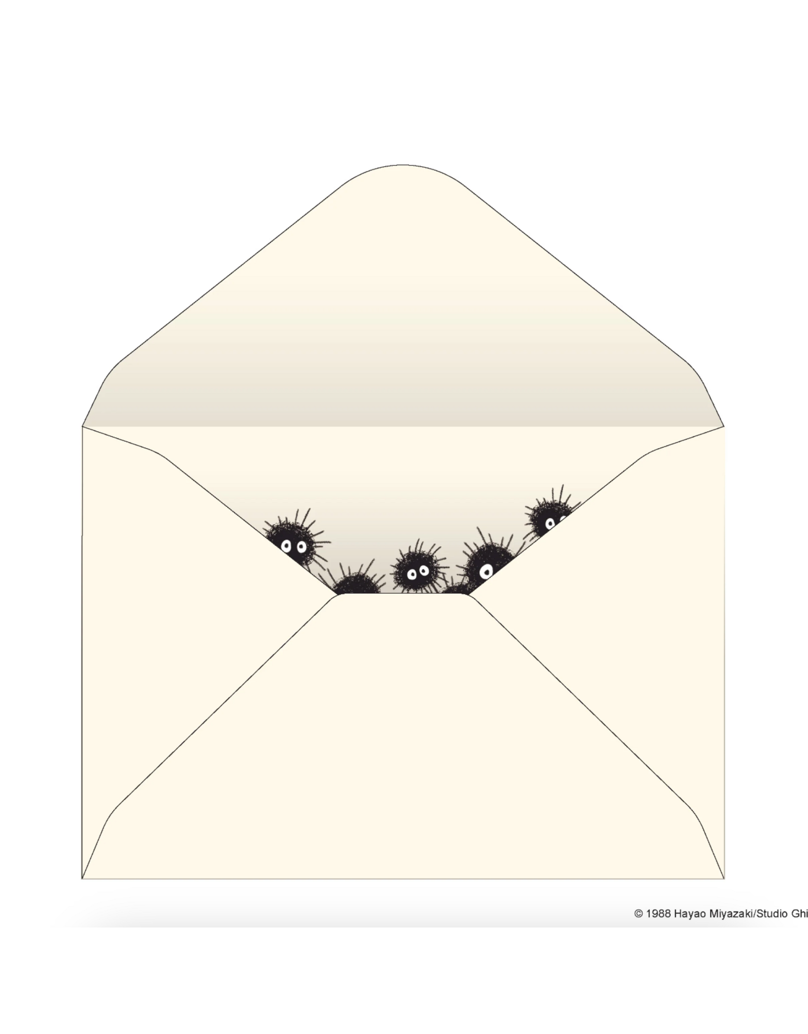 My Neighbor Totoro Stationery Set