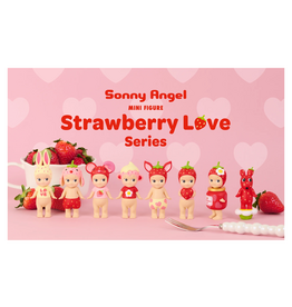 Sonny Angel Strawberry Love Series