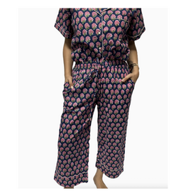 Dolma Cotton Floral Pajama Pants