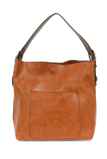 Classic Hobo Coffee Handle Handbag : Chicory