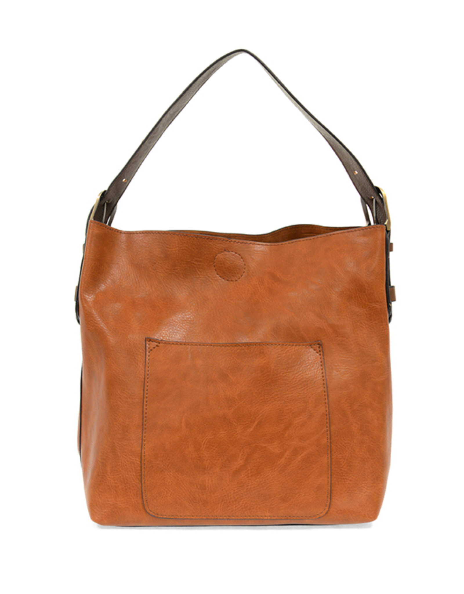 Classic Hobo Coffee Handle Handbag : Chicory