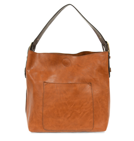 Classic Hobo Coffee Handle Handbag : Chicory