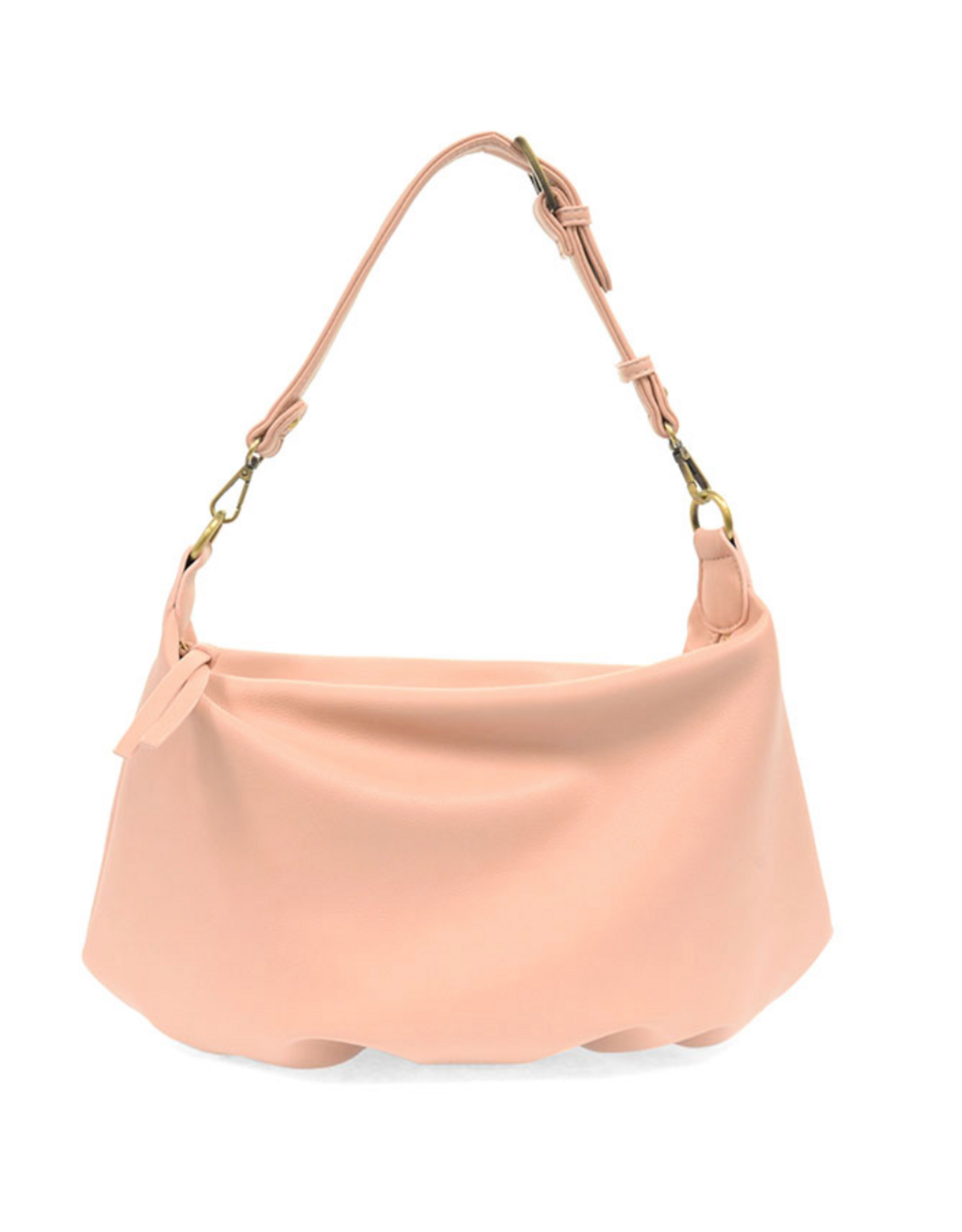Suzy Convertible Hobo Bag - Petal