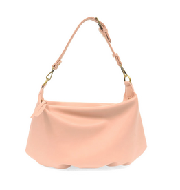 Suzy Convertible Hobo Bag - Petal