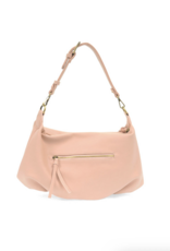 Suzy Convertible Hobo Bag - Petal