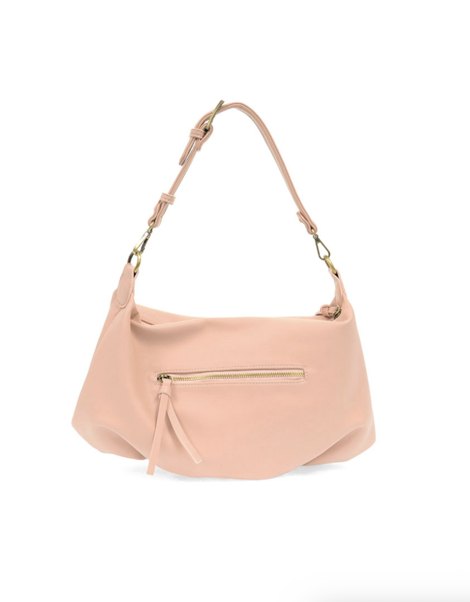 Suzy Convertible Hobo Bag - Petal