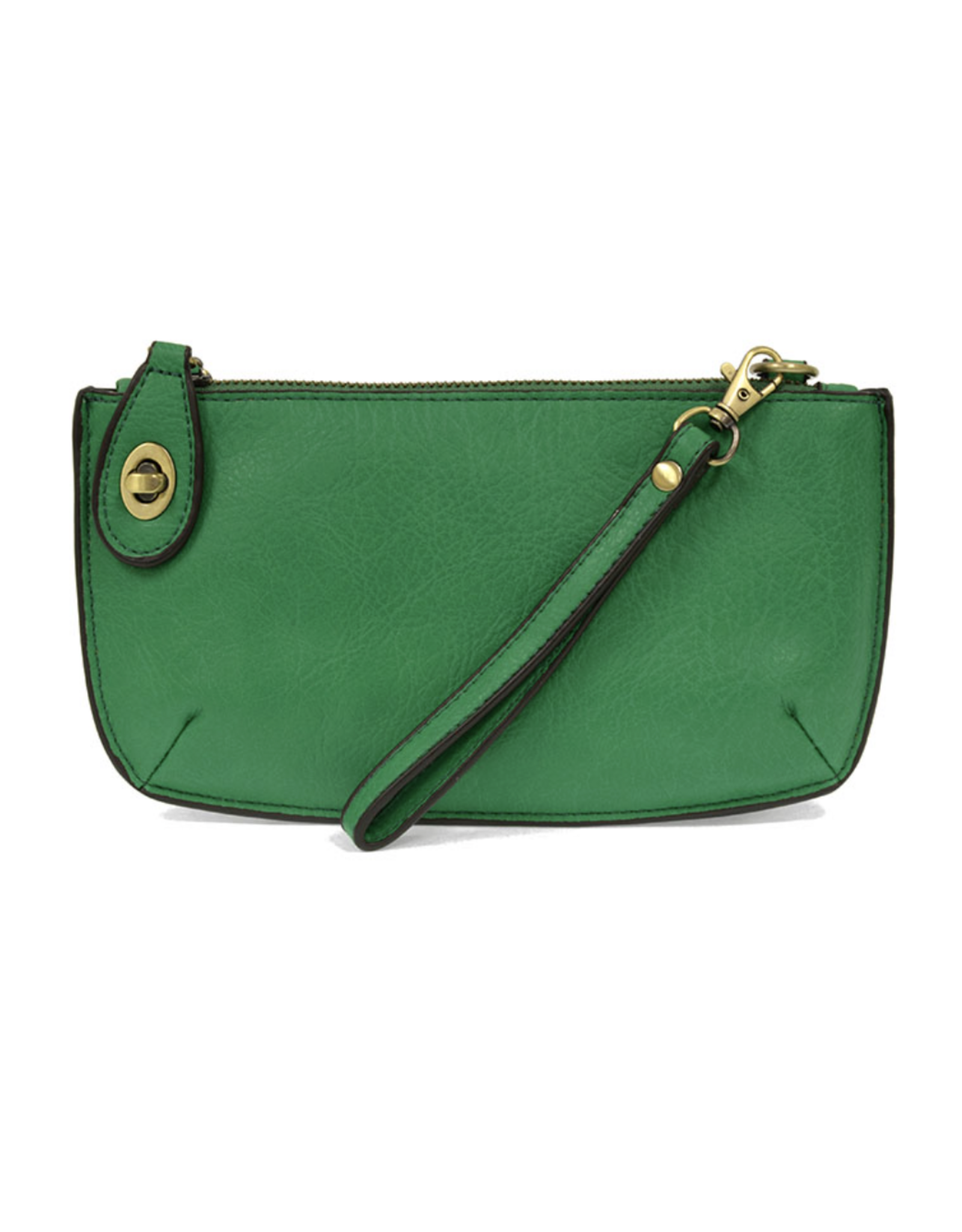 Mini Crossbody Wristlet Clutch : Clover