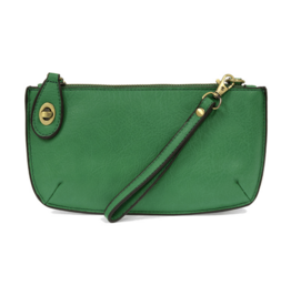 Mini Crossbody Wristlet Clutch : Clover