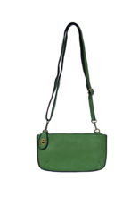 Mini Crossbody Wristlet Clutch : Clover