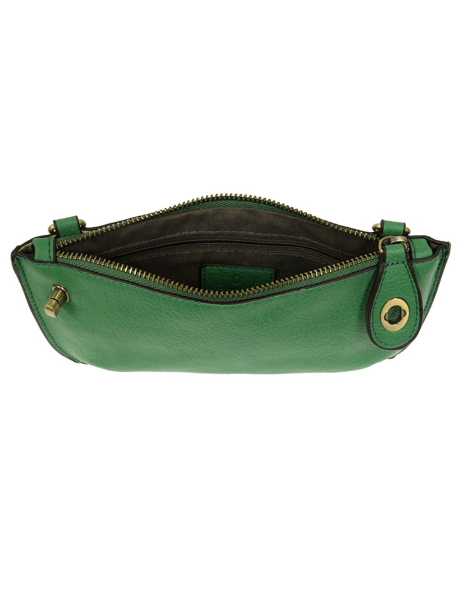 Mini Crossbody Wristlet Clutch : Clover
