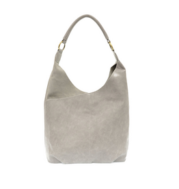 Vintage Hobo - French Grey
