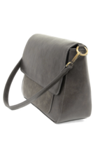 Lexi Convertible Shoulder Bag - Grey