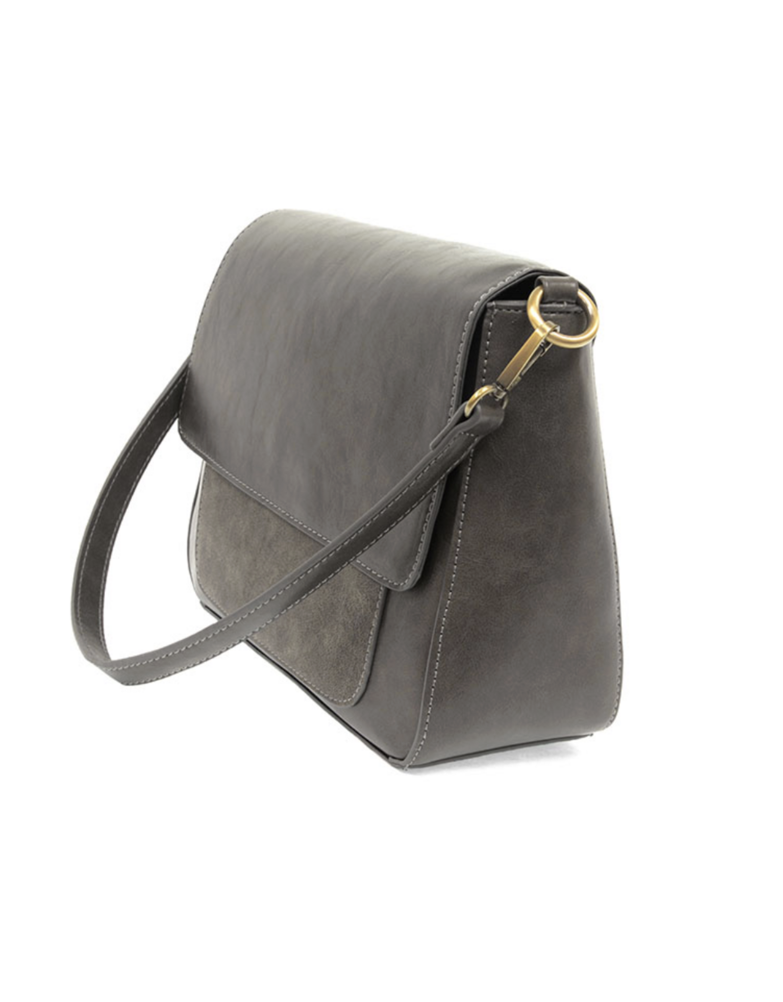 Lexi Convertible Shoulder Bag - Grey